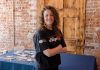 Rebecca Twitchell Leading With Vulnerability: Rebecca Twitchell, founder and president of Half Full LLC, has spent 21 years living her “do well, do good” motto, growing the company via its acquisition of Advancing Workplace Excellence and giving back.
PBN PHOTO/TRACY JENKINS