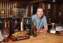 Point Wine & Spirits continues Newport neighborhood tradition TOP-SHELF: Richard Willis is the owner of Point Wine & Spirits in Newport, which carries products across a wide range of price points, from everyday beverages to premium and collectible bottles, including a specialty “Rich & Rare” collection of limited and high-end spirits.
PBN PHOTO/DAVID HANSEN