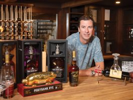 Point Wine & Spirits continues Newport neighborhood tradition TOP-SHELF: Richard Willis is the owner of Point Wine & Spirits in Newport, which carries products across a wide range of price points, from everyday beverages to premium and collectible bottles, including a specialty “Rich & Rare” collection of limited and high-end spirits.
PBN PHOTO/DAVID HANSEN