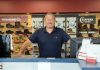 Savon continues Jamiels legacy RICH TRADITION: David Grande, owner of Savon Shoes, at the company’s North Providence location. Grande bought Jamiels Shoe World in 2013.
PBN PHOTO/ STEPHANIE BERNABA