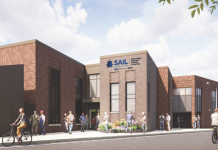 New England Institute of Technology, Electric Boat launch $45M expansion project