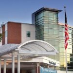 THE SOUTH KINGSTOWN POLICE determined there was no active threat after South County Hospital was placed on lockdown Monday. / COURTESY SOUTH COUNTY HEALTH