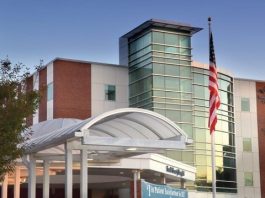 Police: South County Hospital placed in lockdown but no threat found THE SOUTH KINGSTOWN POLICE determined there was no active threat after South County Hospital was placed on lockdown Monday. / COURTESY SOUTH COUNTY HEALTH