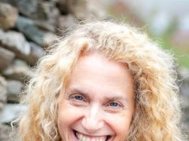 Five Questions With: Laura R. Stroud