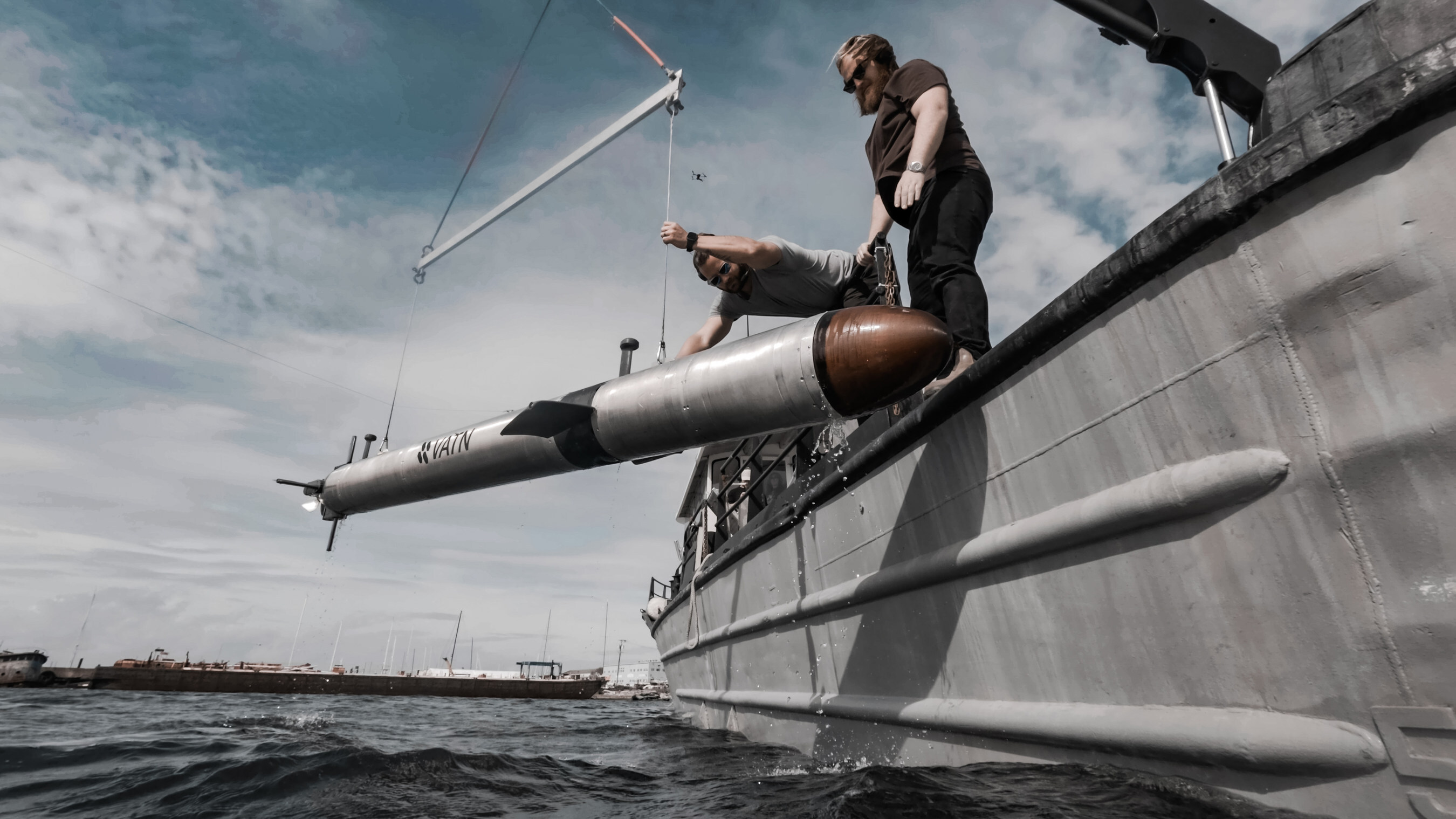R.I.-based Vatn Systems enters deal to modernize Taiwan’s naval...
