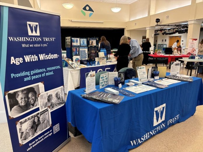 Washington Trust Age With Wisdom
