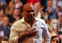 Mike Tyson’s cannabis brand launches in Rhode Island