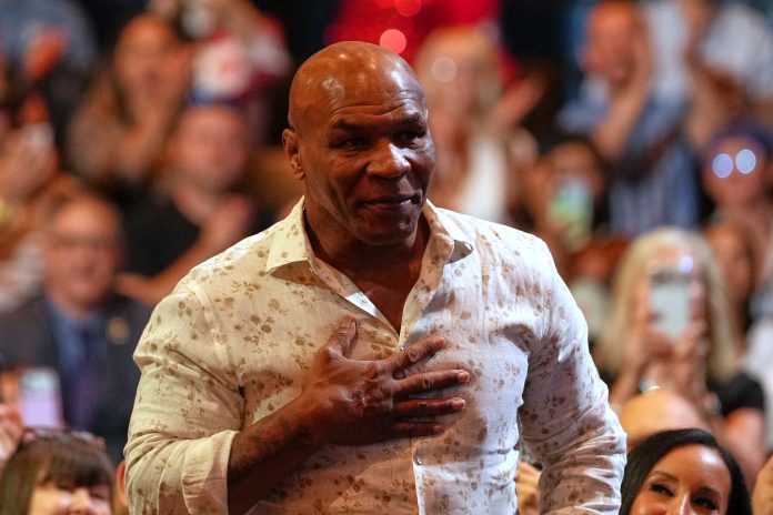 mike tyson