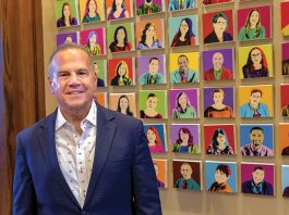 GIVING GOALS: David N. Cicilline, who became Rhode Island Foundation CEO and president in 2023, unveiled a five-year strategy for the state’s largest funder of nonprofits in 2024. The new plan identified six community priorities that will guide the foundation’s grantmaking. PBN FILE PHOTO/MICHAEL SALERNO
