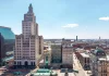 Commerce board approves up to $9.5M in state support for ‘Superman’ building