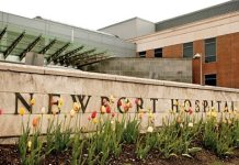 Under financial pressure, Brown University Health mum on Newport Hospital birthing center
