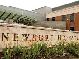 Under financial pressure, Brown University Health mum on Newport Hospital birthing center