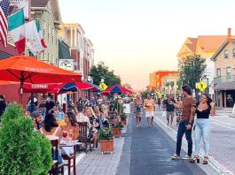 Federal Hill hookah complaint targets 11 establishments