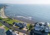 Homeowners facing nonrenewal get more time to find coverage CLOSER INSPECTIONS: As property insurers tighten their underwriting requirements, they now must give homeowners more notice of nonrenewal, according to a new state law intended to give the owner more time to find a replacement policy.
COURTESY MOTT & CHACE SOTHEBY’S INTERNATIONAL REALTY