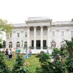 Good summer has tourism leaders hoping for more VISITORS STROLL the grounds at Marble House during a previous summer. Some tourism officials say its too easy to say how successful the 2026 high season has been. / PBN FILE PHOTO/DAVID HANSEN