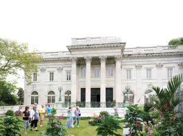 Good summer has tourism leaders hoping for more VISITORS STROLL the grounds at Marble House during a previous summer. Some tourism officials say its too easy to say how successful the 2026 high season has been. / PBN FILE PHOTO/DAVID HANSEN