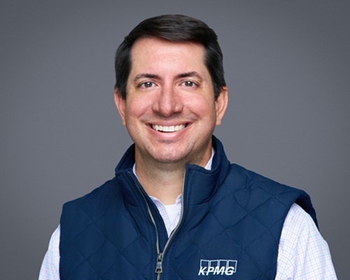 KPMG promotes Providence executive to vice chair of talent and culture