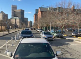 Providence bike lane network getting renewed attention