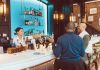 TAKING OVER: The Res American Bistro at Washington and Empire streets in downtown Providence closed in 2025, one of numerous restaurants that closed its doors in recent years, but 10 Prime Seafood quickly remodeled and moved in soon after.  COURTESY CHOW FUN FOOD GROUP
