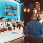For small businesses, the uphill climb was never-ending TAKING OVER: The Res American Bistro at Washington and Empire streets in downtown Providence closed in 2025, one of numerous restaurants that closed its doors in recent years, but 10 Prime Seafood quickly remodeled and moved in soon after.
COURTESY CHOW FUN FOOD GROUP