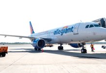 Allegiant Air launching seasonal service from T.F. Green to Florida in 2027