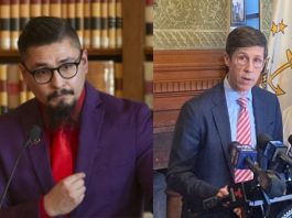 Poll: Smiley holds narrow lead over Morales in Providence mayoral primary