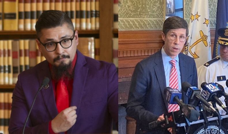 Poll: Smiley holds narrow lead over Morales in Providence mayoral primary