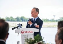 Bob Cappadona / COURTESY VEOLIA NORTH AMERICA 