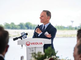 Five Questions With: Bob Cappadona Bob Cappadona / COURTESY VEOLIA NORTH AMERICA