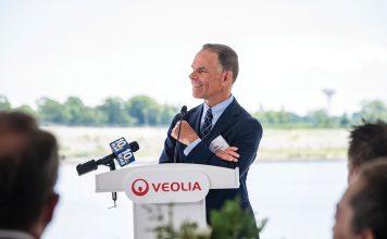 Bob Cappadona / COURTESY VEOLIA NORTH AMERICA 