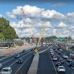 PAINFUL PINCH POINT: The Washington Bridge debacle has dogged state officials since half of the bridge was shut down in December 2023 because it was in danger of collapse.  PBN FILE PHOTO/WILLIAM HAMILTON