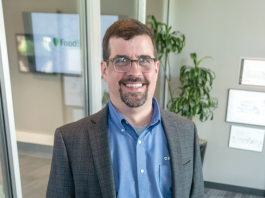 MATT WATSON, director of manufacturing services at Polaris MEP, says the organization has been working with U.S. Sen. Sheldon Whitehouse’s office to help manufacturers overcome obstacles to receiving tariffs refunds. / PBN FILE PHOTO/MICHAEL SALERNO