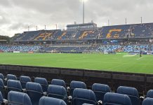 Editor’s Choice: Network with N.R.I. Chamber at Centreville Bank Stadium ON THE PITCH: The Northern Rhode Island Chamber of Commerce will hold a networking pop-up event at the Rhode Island FC soccer game at Centreville Bank Stadium on Sept. 30.
PBN FILE PHOTO/JAMES BESSETTE