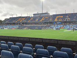 Editor’s Choice: Network with N.R.I. Chamber at Centreville Bank Stadium ON THE PITCH: The Northern Rhode Island Chamber of Commerce will hold a networking pop-up event at the Rhode Island FC soccer game at Centreville Bank Stadium on Sept. 30.
PBN FILE PHOTO/JAMES BESSETTE