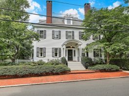 Historic College Hill home sells for $3.4M