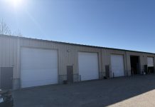 Vintage truck collector leases Smithfield warehouse to restore, display commercial vehicles
