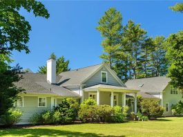 Historic Nayatt Point home sells for $2.28M