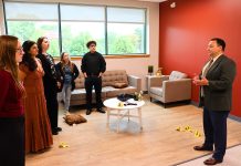 New England Tech opens criminal justice training facility