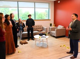 New England Tech opens criminal justice training facility