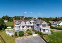 Newport Castle Hill estate sells for $7.1M, third-highest town sale of 2026