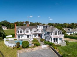 Newport Castle Hill estate sells for $7.1M, third-highest town sale of 2026