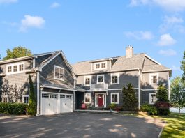 Palmer River waterfront home sells for $2M