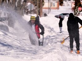Rhode Island loses appeal for federal blizzard aid