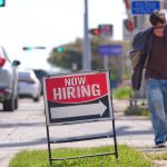 U.S. job market rebounds as employers add 162K jobs; the unemployment rate stayed at 4.1%