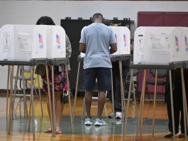 Election26: R.I. primary voters deciding on gubernatorial, congressional, Providence mayoral candidates