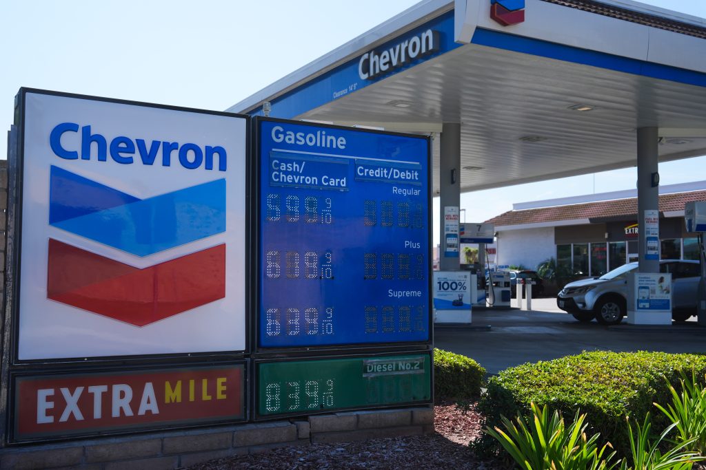 Surging oil prices causing more pain at the pumps for R.I., Mass. drivers