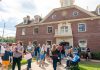 Renovated state building highlights Rhode Island Day at the Big E