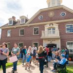 Renovated state building highlights Rhode Island Day at the Big E