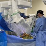 Newport Hospital first in R.I. to use new robotic-assisted surgical platform