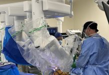 Newport Hospital first in R.I. to use new robotic-assisted surgical platform